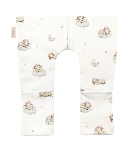 Sacchi nanna con gambe 1-2 anni - Lullaby | Waldin