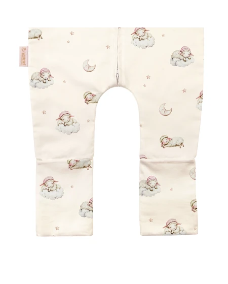 Sacchi nanna con gambe 1-2 anni - Lullaby | Waldin