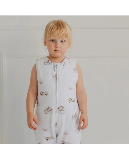 Sacchi nanna con gambe 3-4 anni - Lullaby| Waldin