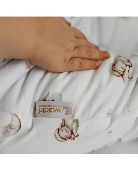 Sacchi nanna con gambe 3-4 anni - Lullaby| Waldin