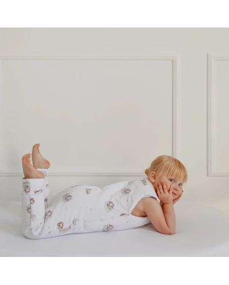 Sacchi nanna con gambe 3-4 anni - Lullaby| Waldin