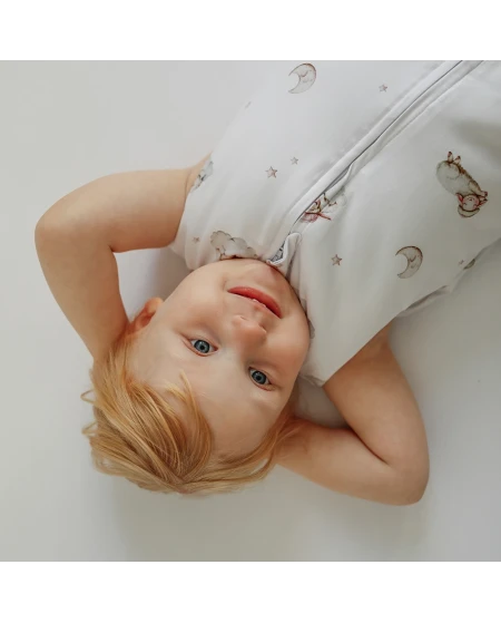 Sacchi nanna con gambe 3-4 anni - Lullaby| Waldin