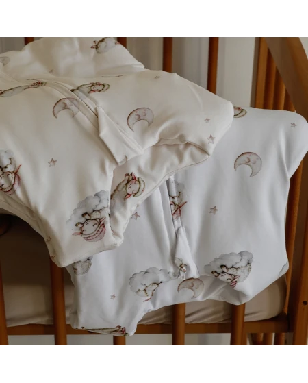 Sacchi nanna con gambe 3-4 anni - Lullaby| Waldin