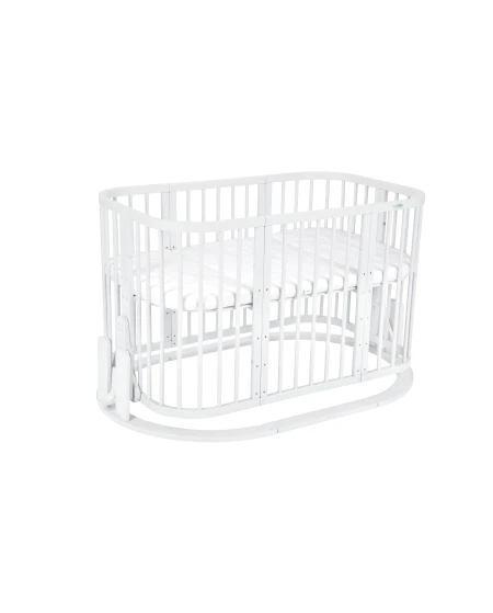 Culla per Letto 7in1 - Bianco | Waldin