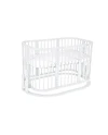Culla per Letto 7in1 - Bianco | Waldin