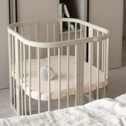 Lenzuola per lettino 7in1