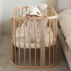 Lenzuola per lettino 5in1