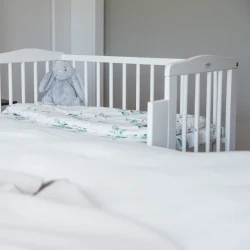 Lenzuola per lettino 2in1