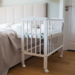 Lettino co-sleeping 2 in 1