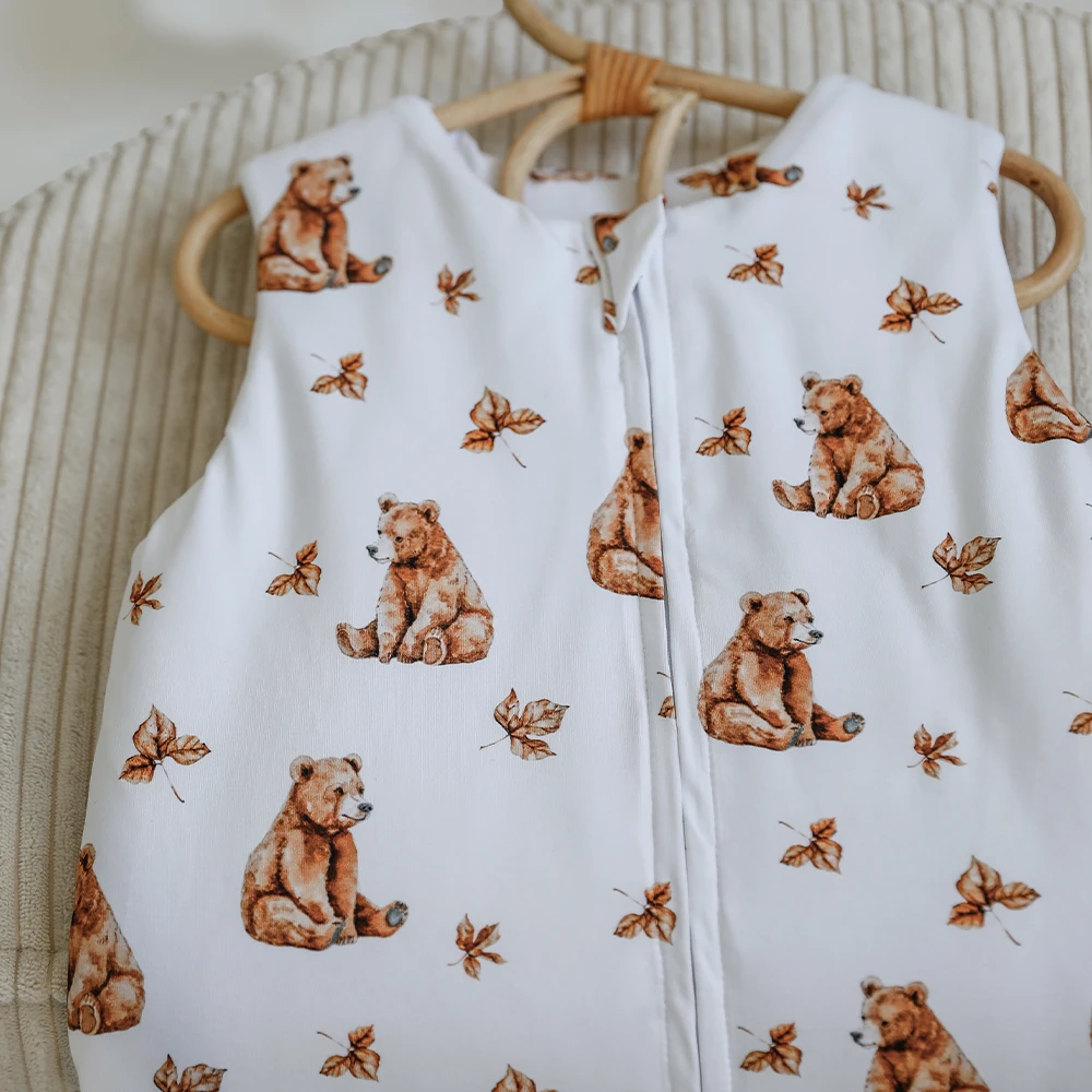 Sleeping-bag-with-legs-summer-0.5-TOG-Bears-White-1-2-years