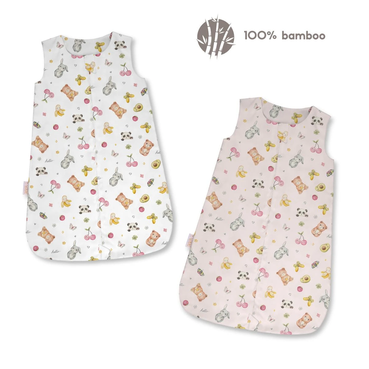 Sleepbag_bamboo_candycute_Waldin